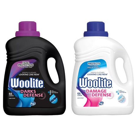 66 Loads Woolite Laundry Detergent on Sale