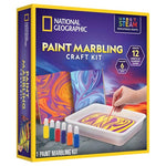 National Geographic Marbling Art Kit