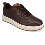 Dockers Men's Overtime Laser Casual Lace Up Sneakers