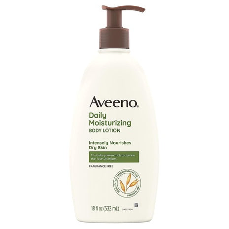 Aveeno Daily Moisturizing Body Lotion