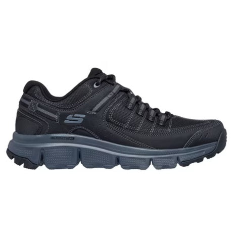 Skechers Men's Summits AT Upper Lace-Up Sneaker