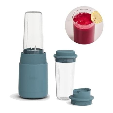 bella 6 Pcs Portable Rocket Blender
