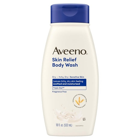 Aveeno Skin Relief Body Wash