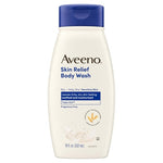Aveeno Skin Relief Body Wash On Sale