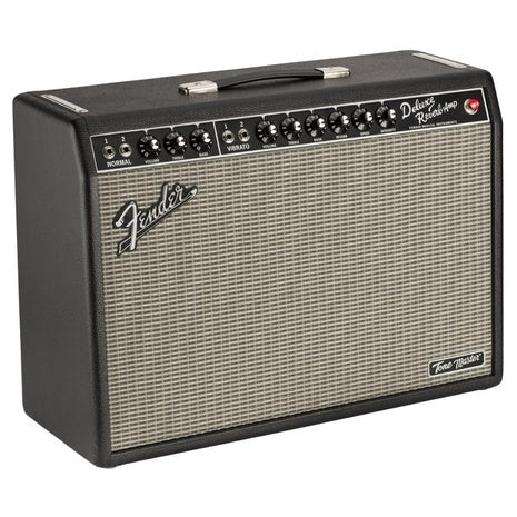 Fender Tone Master Deluxe Reverb 100W 1x12" Guitar Combo Amp
