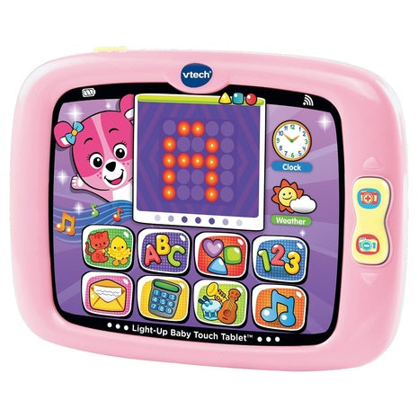 VTech Light-Up Baby Touch Tablet