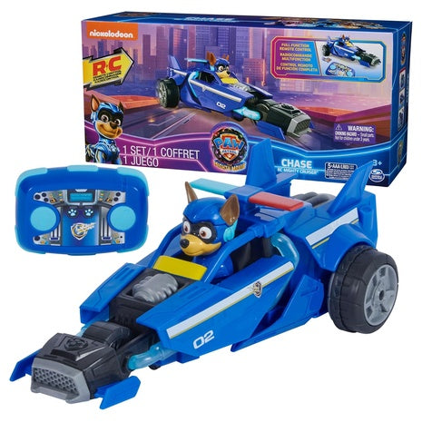 Paw Patrol: The Mighty Movie Remote Control Car