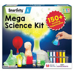 Smartivity Legendary Mega Science Experiment Kit (150+ STEM Projects)
