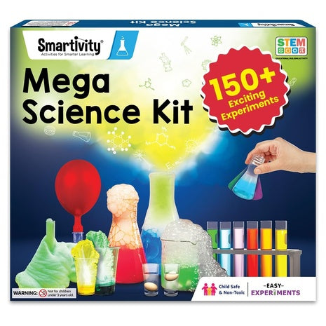Smartivity 150 Science Experiment Kit