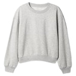 GAP Girl's Logo Crew Classic Sweatshirt
