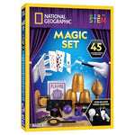 National Geographic Kids Magic Set with 45 Tricks