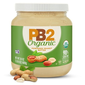 PB2 Organic Powdered Peanut Butter (24 oz)