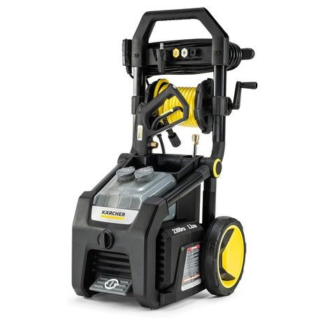 Karcher K2300PSB 2300 PSI 4 Spray Nozzles Pressure Washer