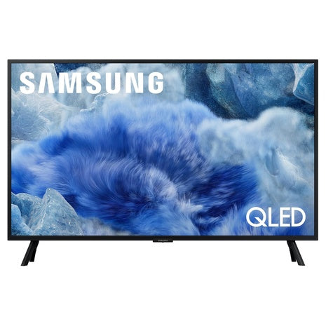 32" Samsung 32-Inch Class QLED Q8F 4K UHD Smart TV