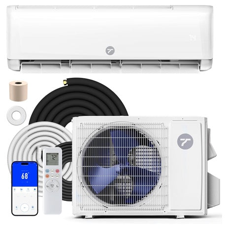 Temprium 12000 BTU Mini Split Air Conditioner