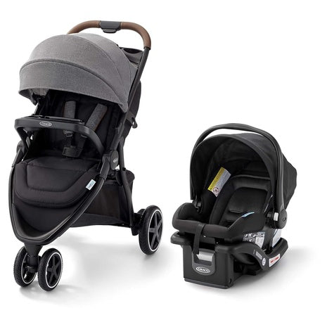 Graco Outpace LX All-Terrain Travel System