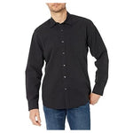 Amazon Essentials Men's Regular-Fit Long-Sleeve Shirt (Various)