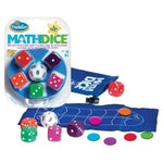 ThinkFun Math Dice Junior Game