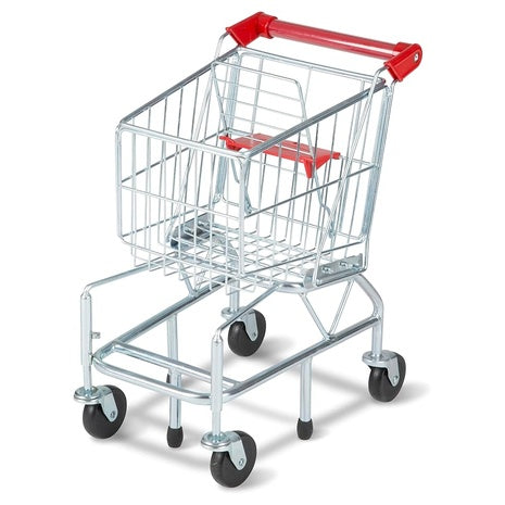 Melissa & Doug Toy Shopping Cart