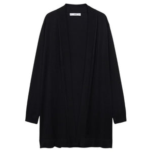 Women's Fine Knit Cardigan