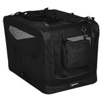 Amazon Basics Portable Soft Pet Dog Crate Carrier Kennel