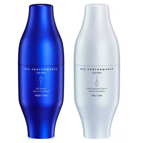Shiseido Bio Performance Skin Filler Serums