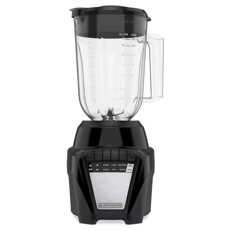 Black & Decker 8-Speed 700-Watt Ice Crush Blender