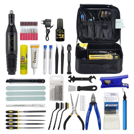 3D Printer Tools Kit With Tool Organizer Bag