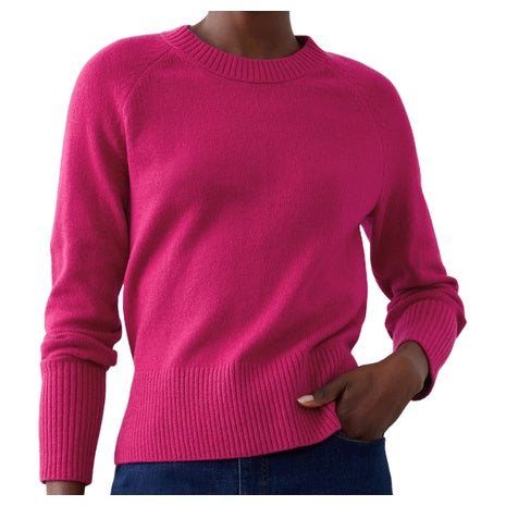 Women's Perfectly Soft Crew Neck Sweater
