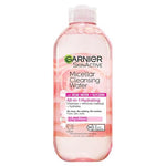 Garnier Micellar Water w/ Rose Water & Glycerin (13.5oz)
