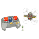 Hot Wheels Space Ranger Jetpack & Buzz Remote-Control Flying Ship