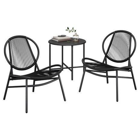 3-Piece Patio Furniture Set