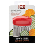 Joie Crinkle Cutter Kitchen Knife