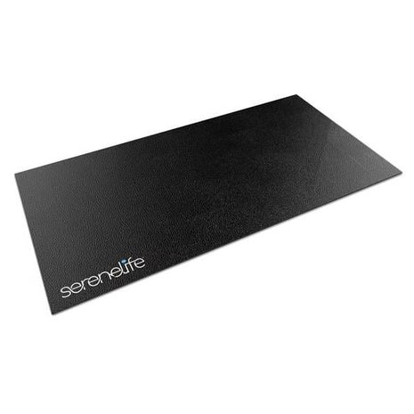 SereneLife 6mm Extra Thick Exercise Mat