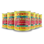 6-Pack Cento San Marzano Whole Peeled Tomatoes (28oz)