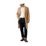 Banana Republic Wool Camel Coat
