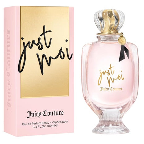 Juicy Couture Women’s Just Moi Eau de Parfum (3.4oz)