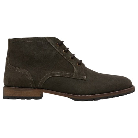 Banana Republic Factory Men's Suede Chukka Lace Up Boot