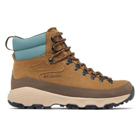 Columbia Men's Newton Alpine PT Waterproof Hiking Boot