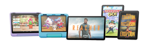 Prime Savings On Amazon Fire Tablets