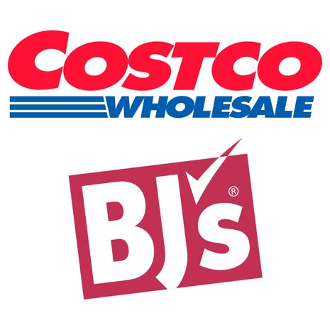 BJ's & Costco Memberships on Sale!