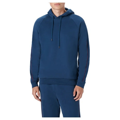 Bugatchi Men's Comfort Cotton Hoodie