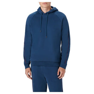 Bugatchi Men's Comfort Cotton Hoodie