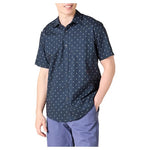 Amazon Essentials Men's Regular-Fit Short-Sleeve Shirt