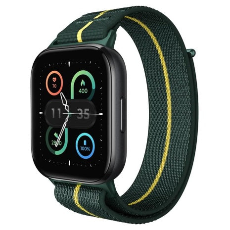 1.9" Motorola Unisex Display Moto Watch Fit W/ Built-in GPS