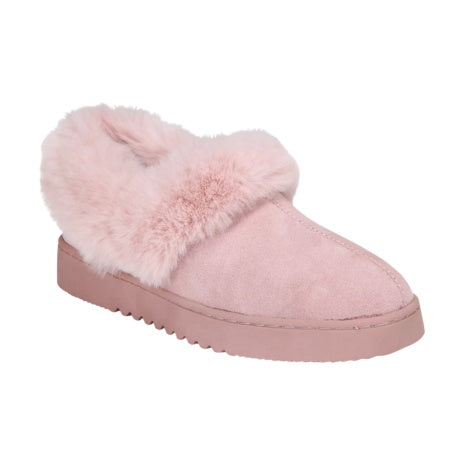 Cozy Faux Fur Slippers