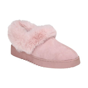 Cozy Faux Fur Slippers