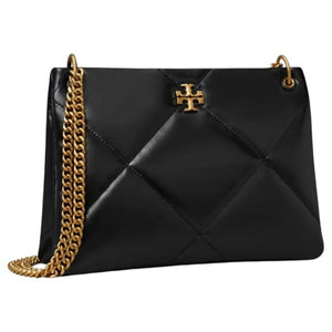 Tory Burch Women's Small Kira Diamond Quilt Shoulder Bag