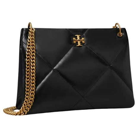 Tory Burch Women's Small Kira Diamond Quilt Shoulder Bag