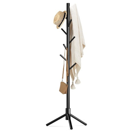 Wooden Coat Rack Stand (5 Colors)